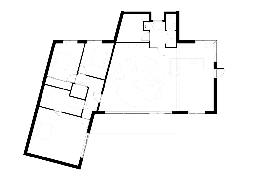 Begane grond westlander 42 Schipluiden