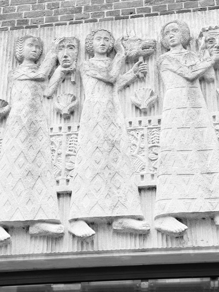 Visstraat 50 gevel element dordrecht MCK architectuur 