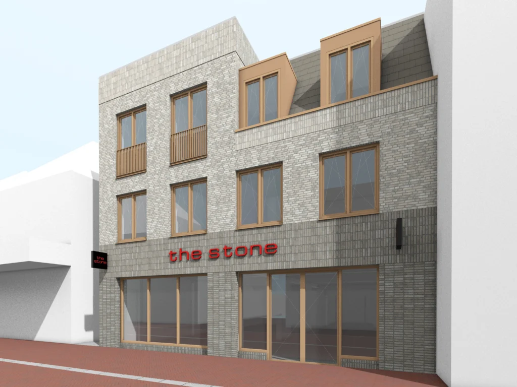 Hoofdstraat 83 Hillegom mck architectuur