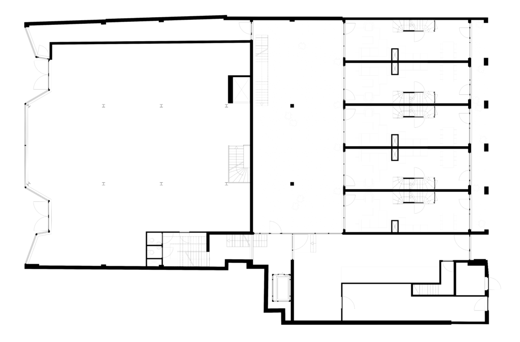 Bagijnhof 46 Dordrecht transformatie nieuwbouw MCK architectuur