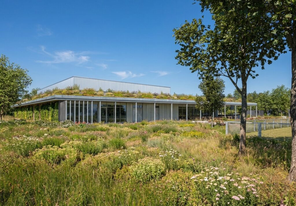 Van Elders duurzaam, hergebruik, Recirculair
