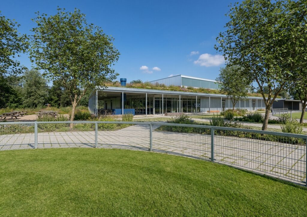 Van Elders duurzaam, hergebruik, Recirculair