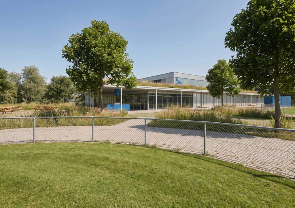 Van Elders duurzaam, hergebruik, Recirculair