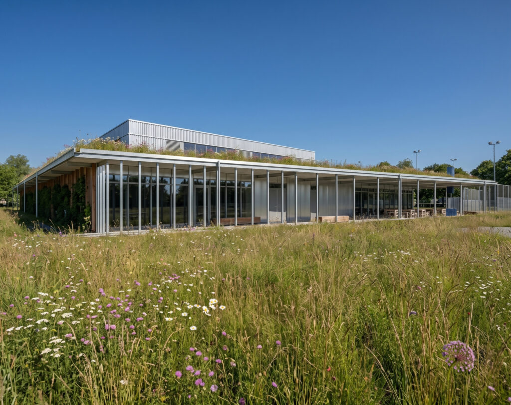 Van Elders duurzaam, hergebruik, Recirculair