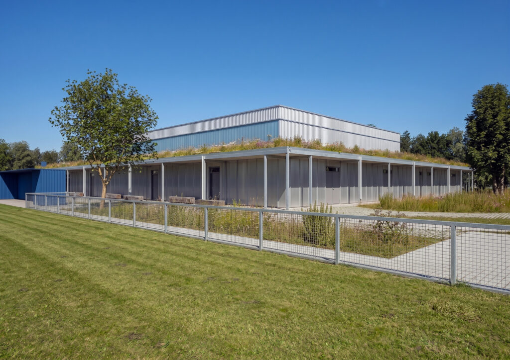 Van Elders duurzaam, hergebruik, Recirculair