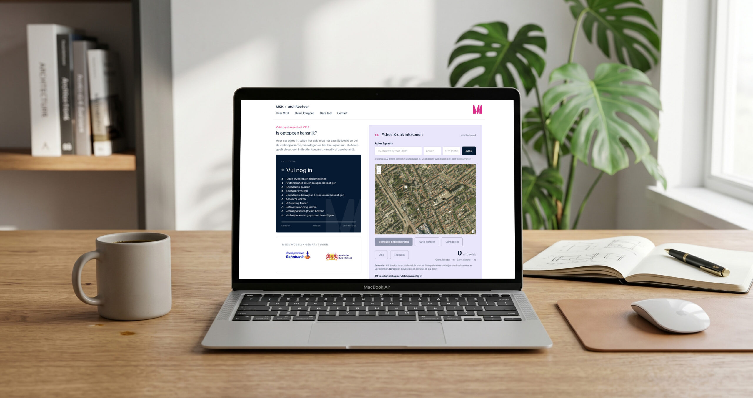Optoptool van MCK is live!