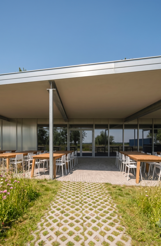 Van Elders duurzaam, hergebruik, Recirculair