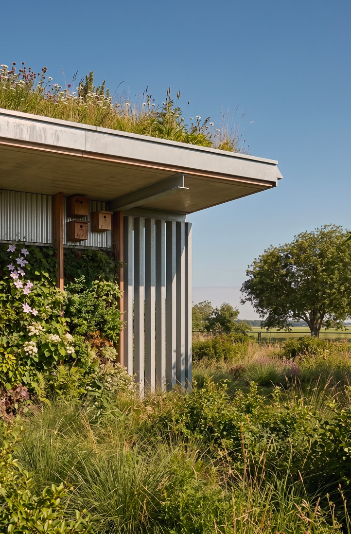 Van Elders duurzaam, hergebruik, Recirculair